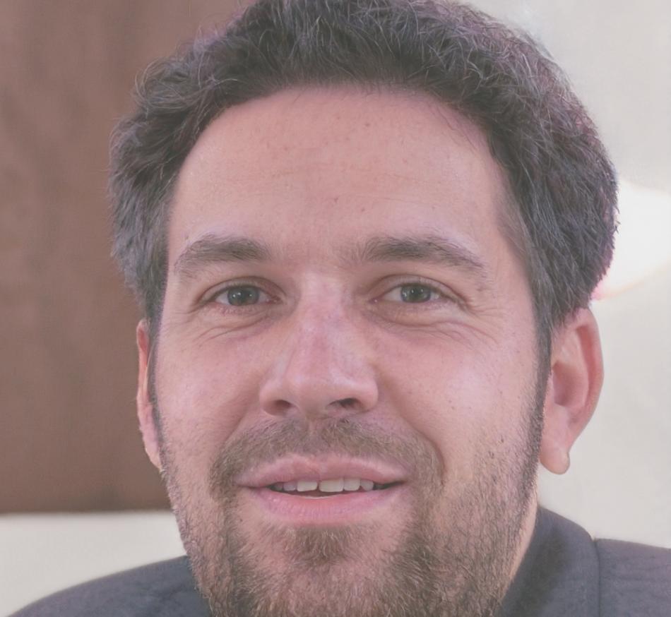Porträt von Thorben Müller